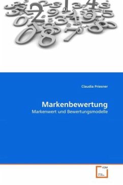 Markenbewertung - Priesner, Claudia