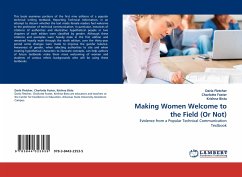 Making Women Welcome to the Field (Or Not)