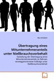 Übertragung eines Mitunternehmeranteils unter Nießbrauchsvorbehalt