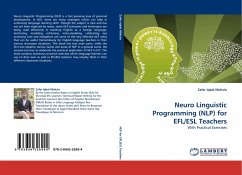Neuro Linguistic Programming (NLP) for EFL/ESL Teachers