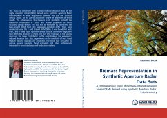 Biomass Representation in Synthetic Aperture Radar Data Sets