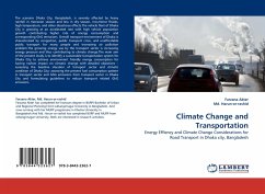 Climate Change and Transportation