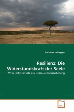 Resilienz: Die Widerstandskraft der Seele - Heidegger, Franziska