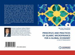 PRINCIPLES AND PRACTICES OF ISLAMIC MICROFINANCE FOR A GLOBAL ECONOMY - Faruq Ahmad, Abu Umar;Al-Mubarak, Tawfique