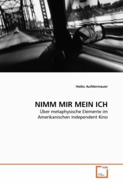 NIMM MIR MEIN ICH - Aufdermauer, Heiko