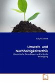 Umwelt- und Nachhaltigkeitsethik