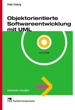 Objektorientierte Softwareentwicklung mit UML - Forbrig, Peter