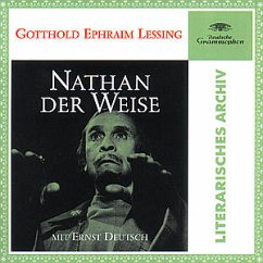 Nathan Der Weise - Deutsch,Ernst/+