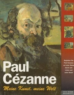 Paul Cezanne, 1 CD-ROM