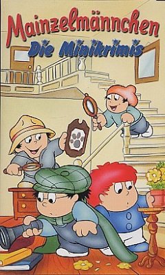Meinzelmännchen Minikrimis