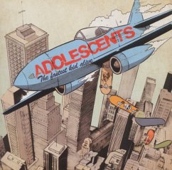 The Fastest Kid Alive - Adolescents