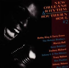 New Orleans Rhythm And Southern Soul Vol. 2
