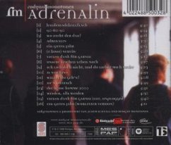 Adrenalin - Monotones, Rodgau