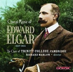 Choral Music Of Edward Elgar