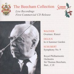 Overture: Rienzi/In A Summer Garden/Sinfonie 9 - Royal Philharmonic Orchestra