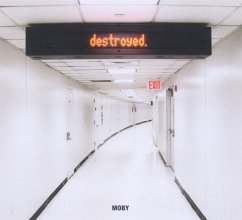 Destroyed - Moby