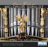 Organ Works Of Melchior Schildt