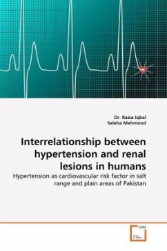 Interrelationship between hypertension and renal lesions in humans - Iqbal, Razia;Mehmood, Saleha