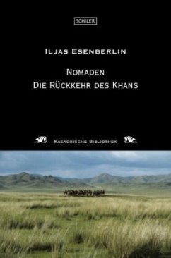 Nomaden / Nomaden 3 - Esenberlin, Iljas