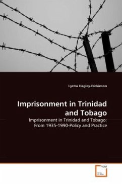 Imprisonment in Trinidad and Tobago - Hagley-Dickinson, Lystra