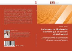 Indicateurs de biodiversité et dynamique du couvert végétal naturel - Tarhouni, Mohamed