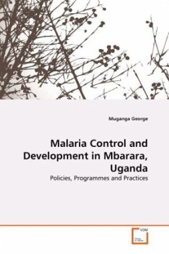 Malaria Control and Development in Mbarara, Uganda - George, Muganga