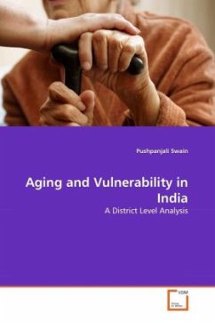 Aging and Vulnerability in India - Swain, Pushpanjali