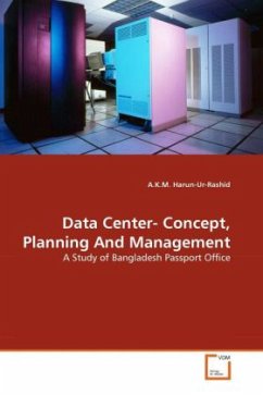 Data Center- Concept, Planning And Management - Harun-Ur-Rashid, A. K. M.