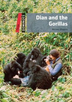 Dian and the Gorillas - Shapiro, Norma