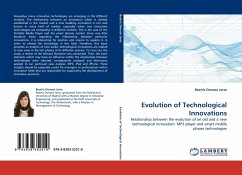 Evolution of Technological Innovations - Donoso Jerez, Beatriz