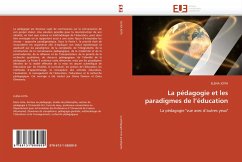 La pédagogie et les paradigmes de l''éducation - JOITA, ELENA