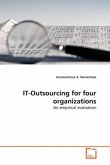 IT-Outsourcing for four organizations