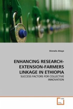 ENHANCING RESEARCH-EXTENSION-FARMERS LINKAGE IN ETHIOPIA - Altaye, Shimelis