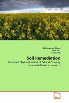 Soil Remediation - Ghani, Mohammad;Naz, Falak;Ali, Sardar