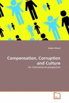 Compensation, Corruption and Culture - Wood, Robert