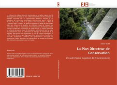 La Plan Directeur de Conservation - Wulff, Adrien