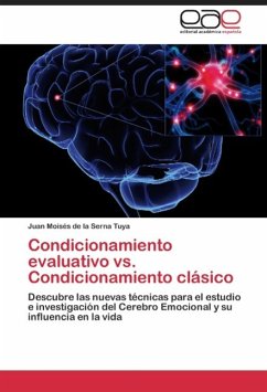 Condicionamiento evaluativo vs. Condicionamiento clásico - de la Serna Tuya, Juan Moisés