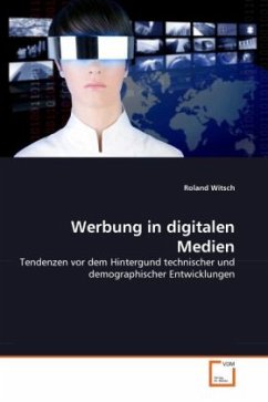 Werbung in digitalen Medien - Witsch, Roland