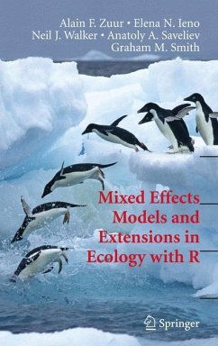 Mixed Effects Models and Extensions in Ecology with R - Zuur, Alain;Ieno, Elena N.;Walker, Neil