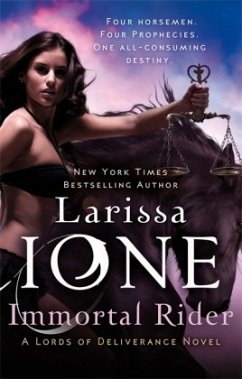 Immortal Rider - Ione, Larissa