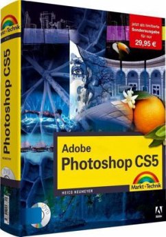 Adobe Photoshop CS5 Kompendium, m. DVD-ROM - Neumeyer, Heico; Fischer, Sven