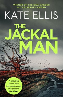 The Jackal Man - Ellis, Kate