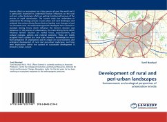 Development of rural and peri-urban landscapes