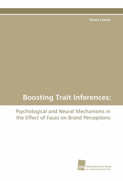 Boosting Trait Inferences: Boosting Trait Inferences: