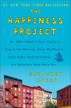 The Happiness Project - Rubin, Gretchen