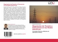 Regulación de Tensión y Frecuencia en las Redes Eléctricas - García, Sergio Leonardo