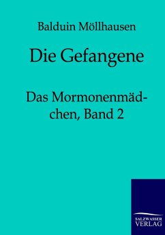 Cover Die Gefangene