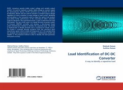 Load Identification of DC-DC Converter