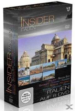 Insider: Italien DVD-Box