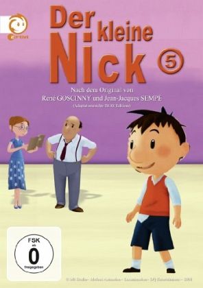 Der kleine Nick 5 auf DVD - Portofrei bei bücher.de